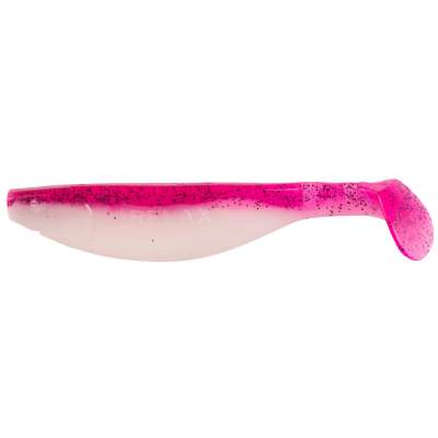 5" Relax Kopyto River 13cm B320 reinweiss hot pinkglitter