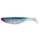 6" Relax Kopyto River 16cm 085 klar silberglitter blau