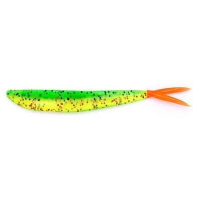 Lunker City Fin-S Fish  4" Fire Tiger FT