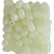 Vertix Vorfach Perlen 453121- M Phospho white