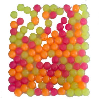 Vertix Vorfach Perlen 453135- S Mix gelb,orange,pink