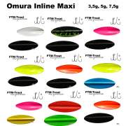 FTM Inline Spoon Omura Maxi