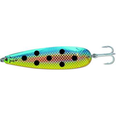 Rhino Trolling Spoons XTRA MAG 150mm Natural Copper Blue Dolphin