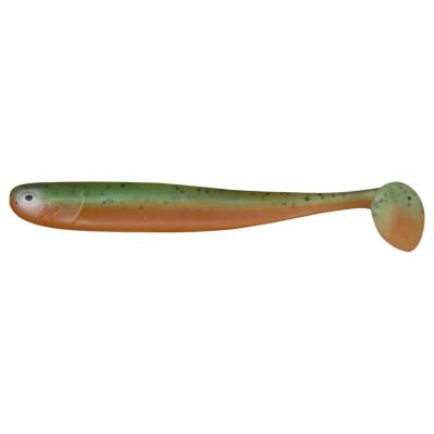 FTM Seika Pro Frequency Shad 8cm Green Tomato