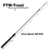FTM Virus Spoon SB EVO 1,75m / 1-4g # 3300540