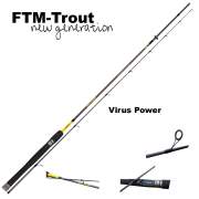 FTM Virus Power 1,80m 2-6g 3300546