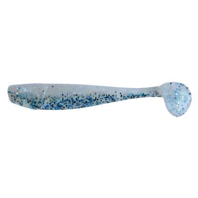 Relax King Shad 4", 11cm B304 blauperl glitter oceanblue glitter