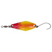 Magic Trout Bloody Zoom Spoon 2,5g red / yellow 001