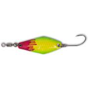 Magic Trout Bloody Zoom Spoon 2,5g yellow / green 003