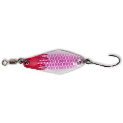 Magic Trout Bloody Zoom Spoon 2,5g pink / white 006