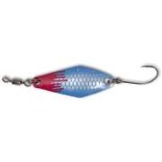Magic Trout Bloody Zoom Spoon 2,5g silver / blue 007