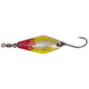 Magic Trout Bloody Zoom Spoon 2,5g perl / yellow 008