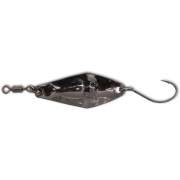 Magic Trout Bloody Zoom Spoon 2,5g perl / yellow 008