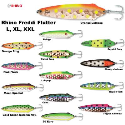 Rhino Freddi Flutter Gr. L Moen Spezial