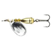 FTM Rodeo X-Trema Spinner Gr. 1, 4g gelb / rote Punkte