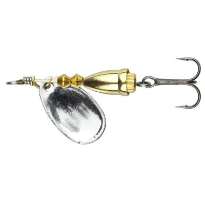 FTM Rodeo X-Trema Spinner Gr. 2, 6g gelb / rote Punkte