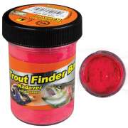FTM Trout Finder Bait Kadaver pink glitter schwimmend