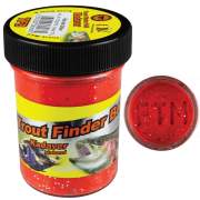 FTM Trout Finder Bait Kadaver glitter rot sinkend