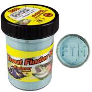 FTM Trout Finder Bait Kadaver glitter blau sinkend