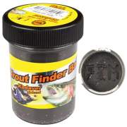 FTM Trout Finder Bait Kadaver glitter grau sinkend