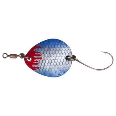 Magic Trout Bloody Blades 2,1g 3362007 silber/blau