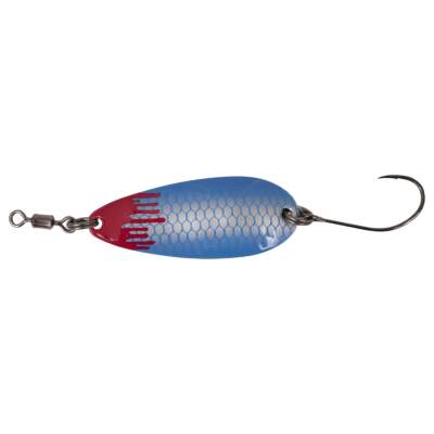 Magic Trout Bloody Shoot Spoon 3g 3368 007 silber/blau