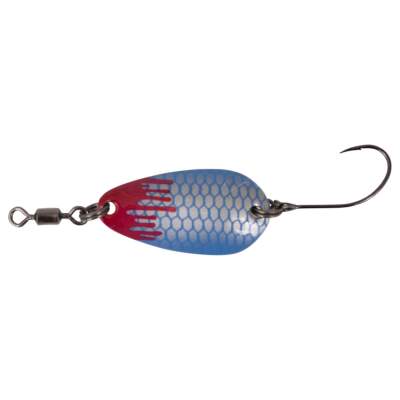 Magic Trout Bloody Loony Spoon 2,0g 3366 007 silber/blau
