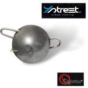 Quantum 4street Tungsten Cheburashka Sinker 7,0g / 2 Stück