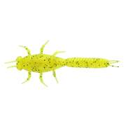 Illex Magic May Fly Chartreuse Pepper 2" (48mm)