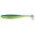 Keitech Easy Shiner 2" Lime / Blue