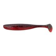 Keitech Easy Shiner 5" Black Cherry