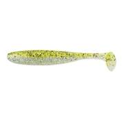 Keitech Easy Shiner 5" Chartreuse Ice Shad