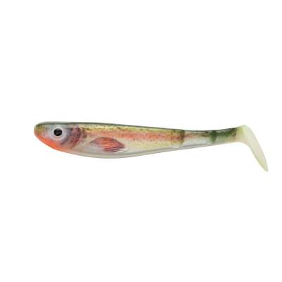 Abu Svartzonker McPerch Shad Real 7,5cm Real Trout