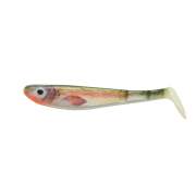 Abu Svartzonker McPerch Shad Real 9,0cm Real Trout