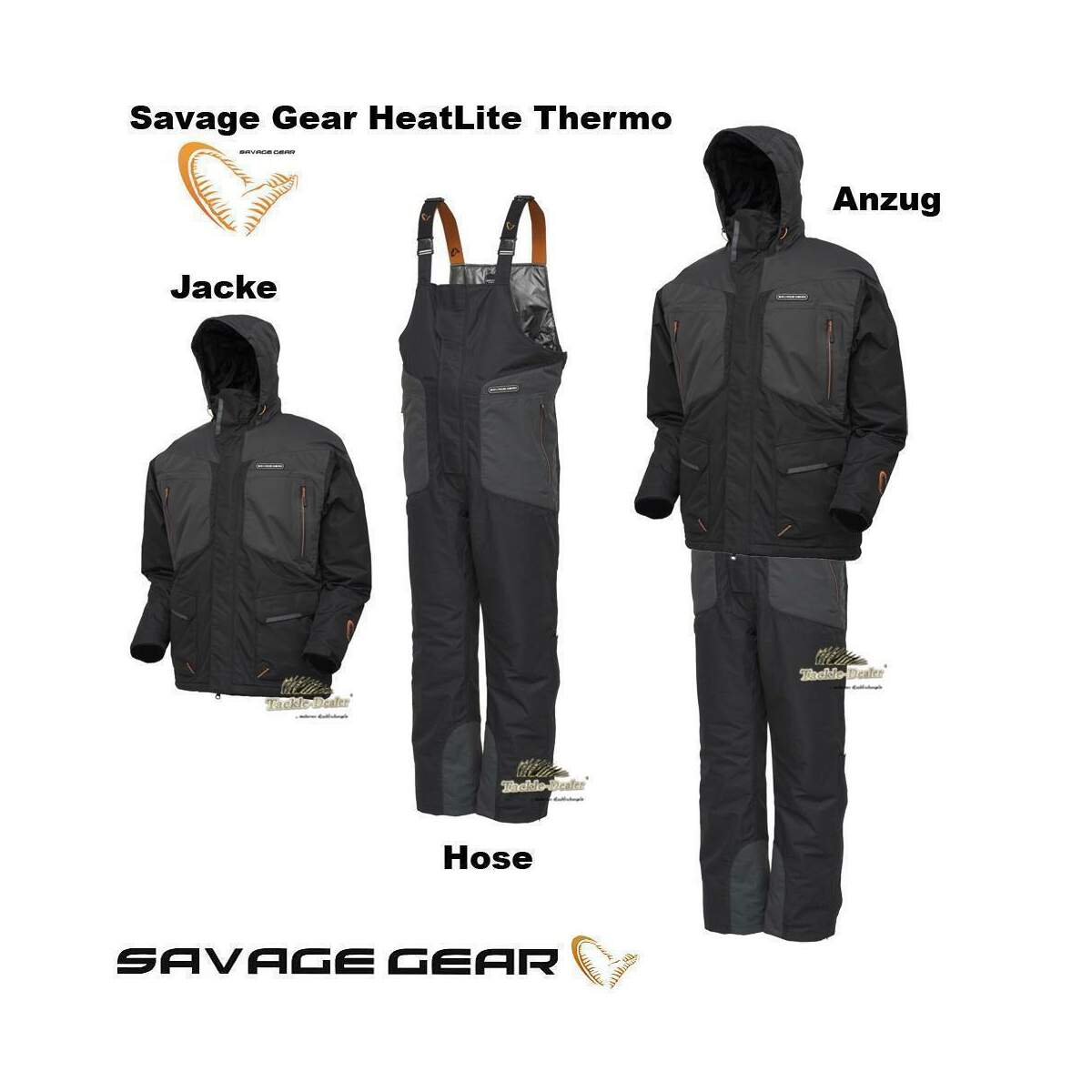 Savage Gear HeatLite Thermo, 79,99