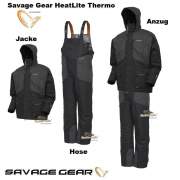 Savage Gear HeatLite Thermo Jacke Gr. XXL