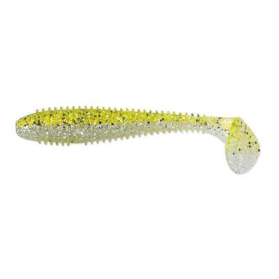 Keitech Swing Impact Fat 2,8" Chartreuse Ice Shad