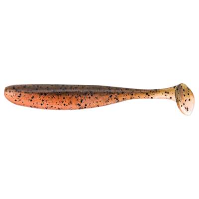 Keitech Easy Shiner 2" Green Pumpkin Fire
