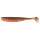 Keitech Easy Shiner 2" Green Pumpkin Fire