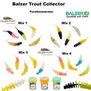 Balzer Trout Collector Forellenwürmer