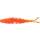 Magic Trout T-Worm V-Tail neon orange 004