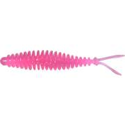 Magic Trout T-Worm V-Tail neon pink 005