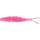 Magic Trout T-Worm V-Tail neon pink 005