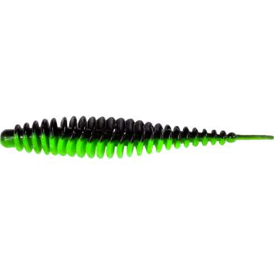 Magic Trout T-Worm I-Tail neon grün/schwarz 101