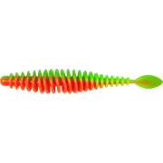 Magic Trout T-Worm P-Tail neon grün/orange 202