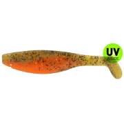 5" Relax Kopyto River 13cm B068 orange Glitter...