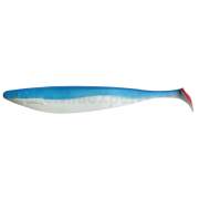 Megalodon Shad 12" 30cm 006 weiss blau