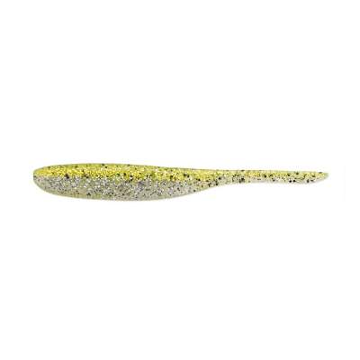 Keitech Shad Impact 3" Chartreuse Ice Shad