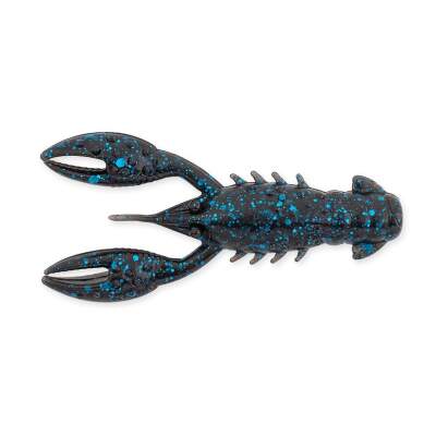 Z-Man 2,5" TRD CrawZ Black / Blue