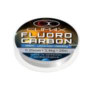 Climax Fluorocarbon Ultra Low Visibility 25m 0,20mm / 3,4kg